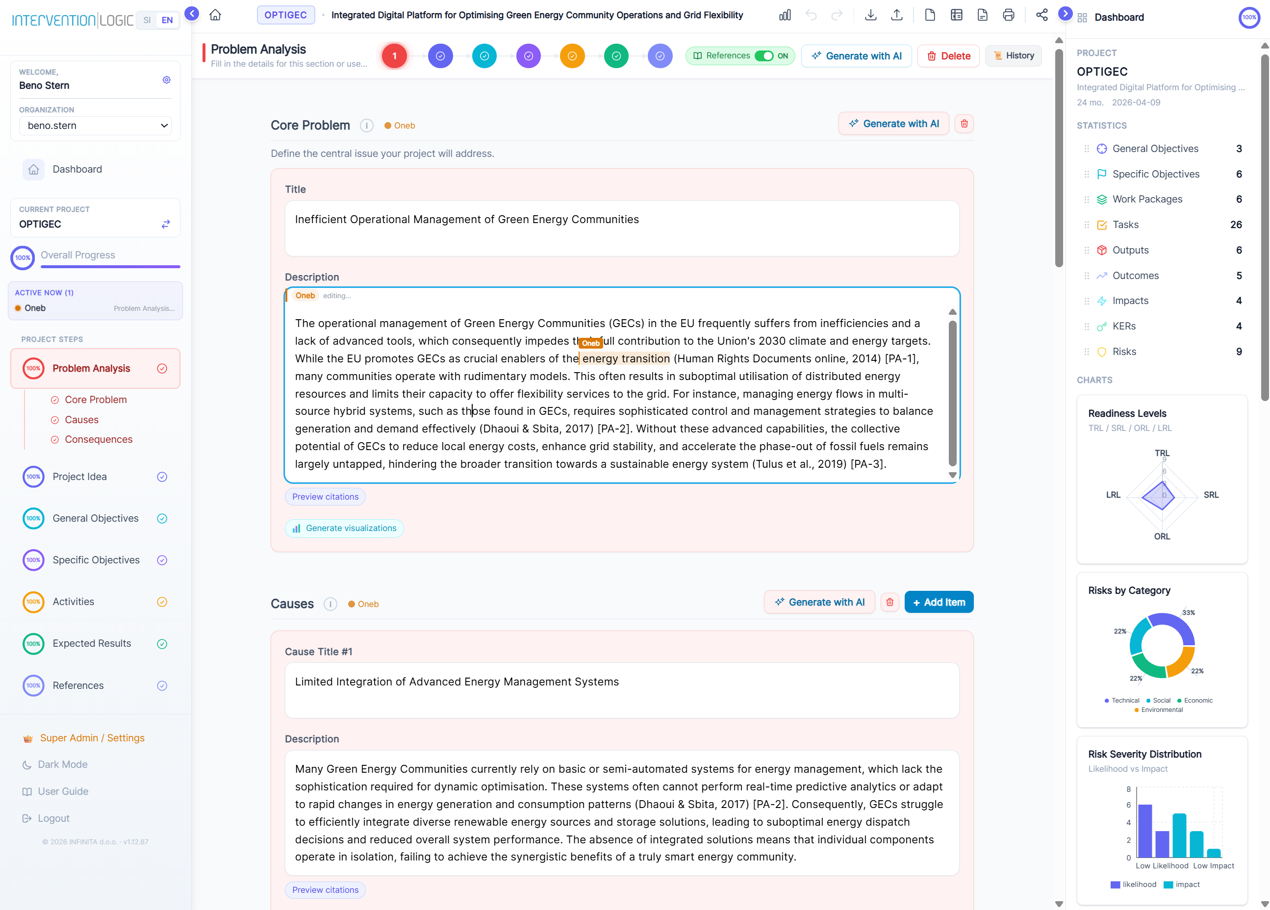 Real-time collaboration overview